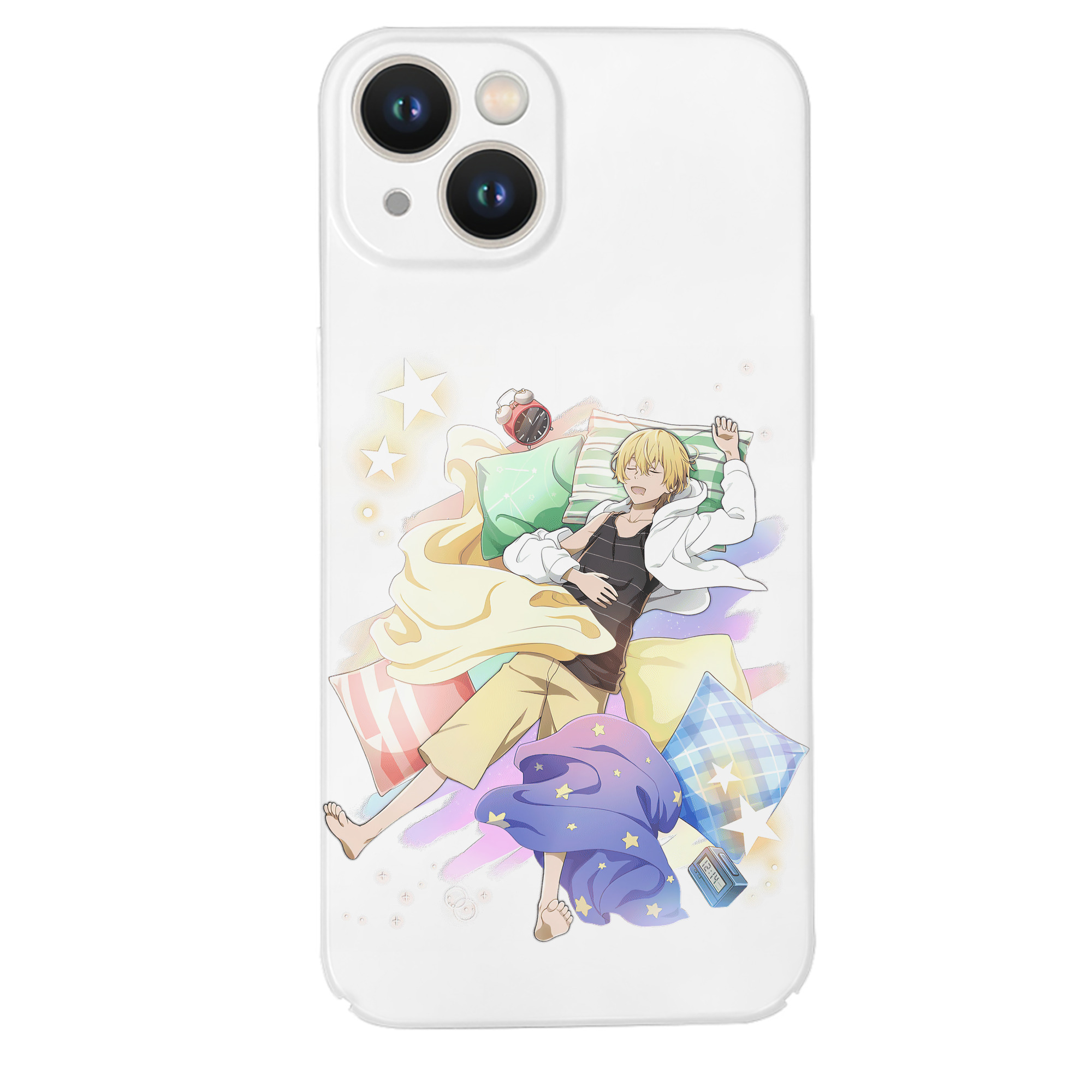 （画像用） 文豪ストレイドッグス Bungo Stray Dogs 【iPhone 14シリーズ対応】ハードケース